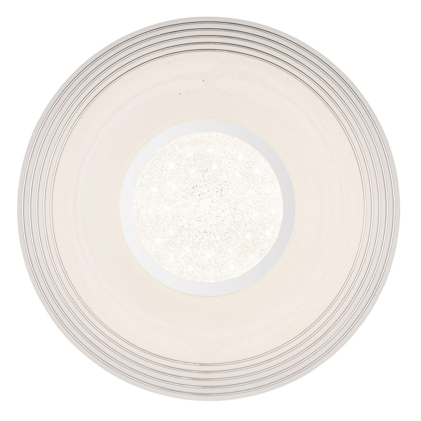 Globo - Iluminação de teto LED com regulação LED/24W/230V 2700-6500K + controlo remoto