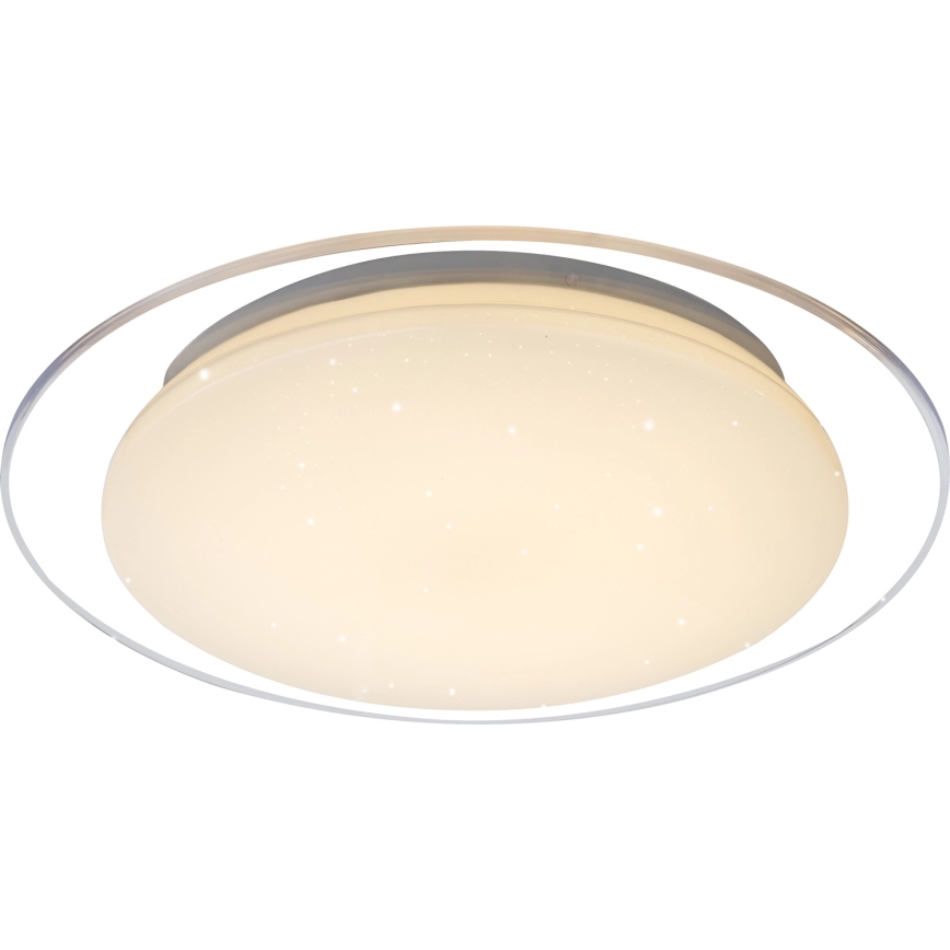 Globo - Luminária LED de Teto 12W/230V 2700/4200/6500K diâmetro 33 cm