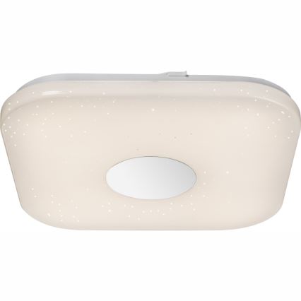 Globo - Luminária de teto LED dimmerizável LED/24W/230V 3000-6000K com controlo remoto