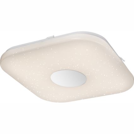 Globo - Luminária de teto LED dimmerizável LED/24W/230V 3000-6000K com controlo remoto