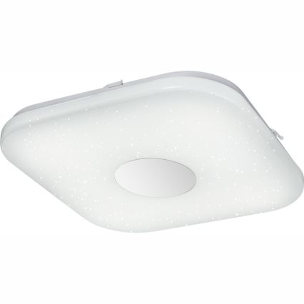 Globo - Luminária de teto LED dimmerizável LED/24W/230V 3000-6000K com controlo remoto