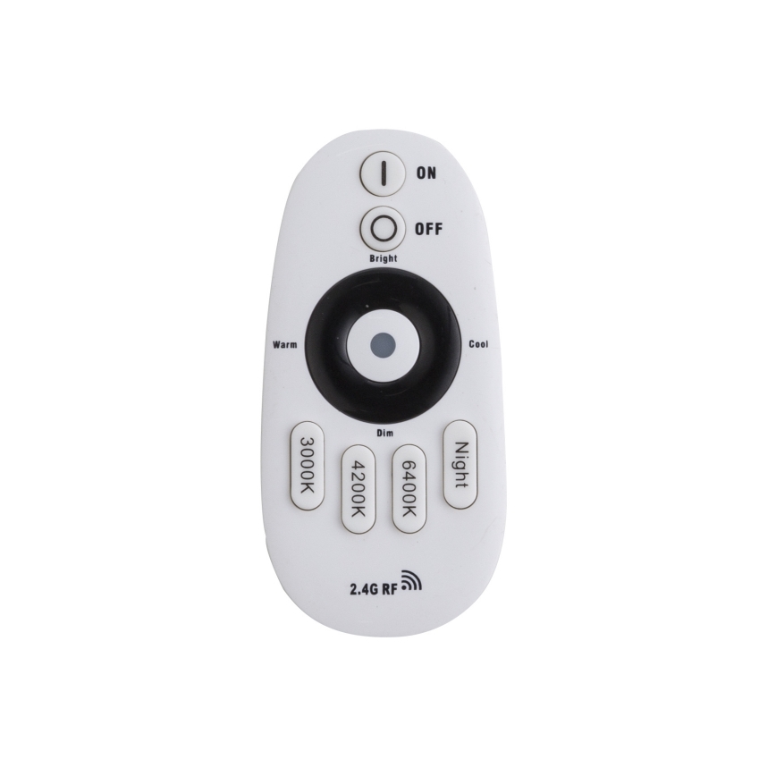 Globo - Iluminação de teto LED com regulação LED/48W/230V + CR
