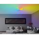 Globo - Iluminação de teto RGBW com regulação LED/40W/230V 3000-6500K + controlo remoto