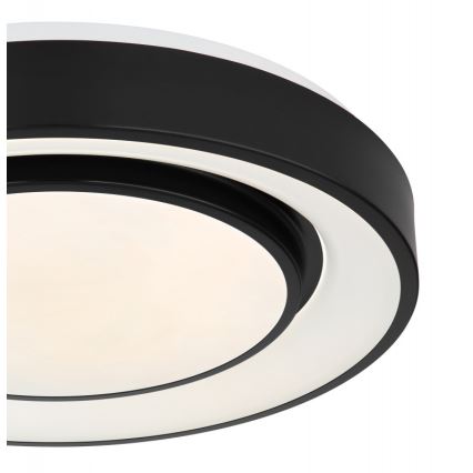 Globo - Iluminação de teto RGBW com regulação LED/24W/230V 3000-6500K+ comando