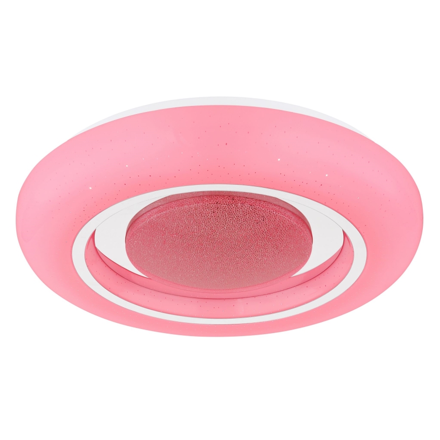 Globo - Iluminação de teto RGBW com regulação LED/18W/230V 2700-6500K + controlo remoto