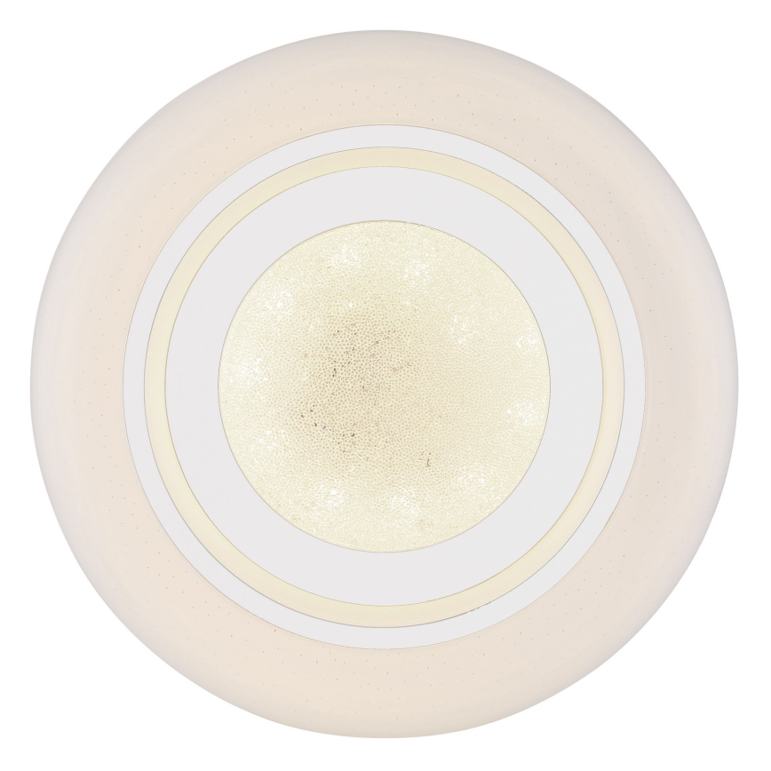 Globo - Iluminação de teto RGBW com regulação LED/18W/230V 2700-6500K + controlo remoto