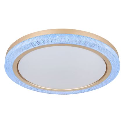 Globo - Luminária de teto LED RGBW dimável LED/20W/230V 2700-6500K + controlo remoto