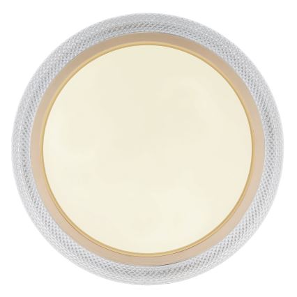 Globo - Luminária de teto LED RGBW dimável LED/20W/230V 2700-6500K + controlo remoto