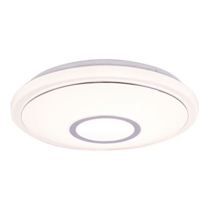 Globo - Luminária de teto LED RGBW regulável LED/16W/230V 2700-6500K WiFi Tuya + controlo remoto