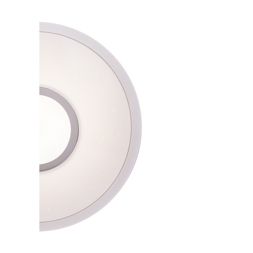 Globo - Luminária de teto LED RGBW regulável LED/16W/230V 2700-6500K WiFi Tuya + controlo remoto