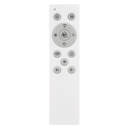 Globo - Luminária de teto LED RGBW dimável LED/21W/230V 2700-6500K + controlo remoto