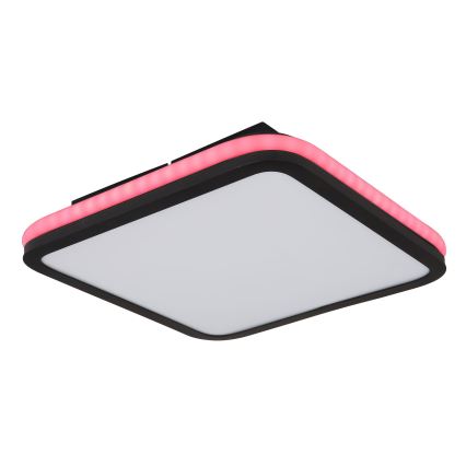 Globo - Iluminação de teto LED RGBW com regulação LED/40W/230V 2700-6500K + controlo remoto