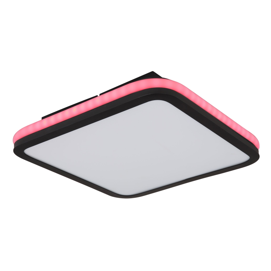 Globo - Iluminação de teto LED RGBW com regulação LED/40W/230V 2700-6500K + controlo remoto