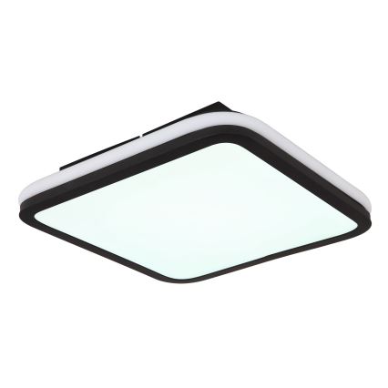 Globo - Iluminação de teto LED RGBW com regulação LED/40W/230V 2700-6500K + controlo remoto