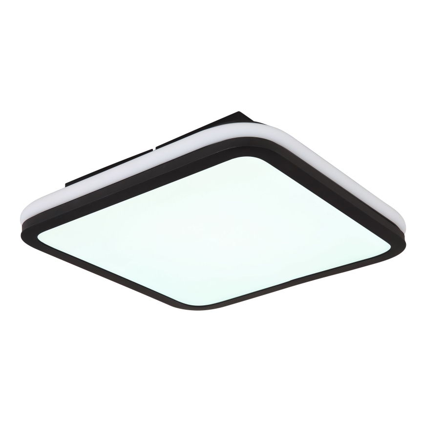 Globo - Iluminação de teto LED RGBW com regulação LED/40W/230V 2700-6500K + controlo remoto