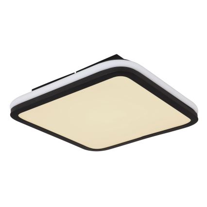 Globo - Iluminação de teto LED RGBW com regulação LED/40W/230V 2700-6500K + controlo remoto