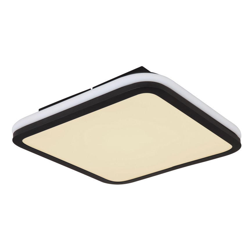 Globo - Iluminação de teto LED RGBW com regulação LED/40W/230V 2700-6500K + controlo remoto