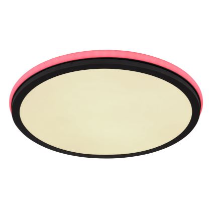 Globo - Iluminação de teto LED RGBW com regulação LED/40W/230V 2700-6500K + controlo remoto