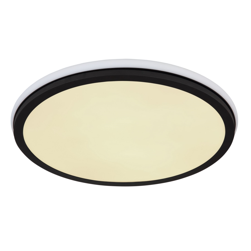 Globo - Iluminação de teto LED RGBW com regulação LED/40W/230V 2700-6500K + controlo remoto