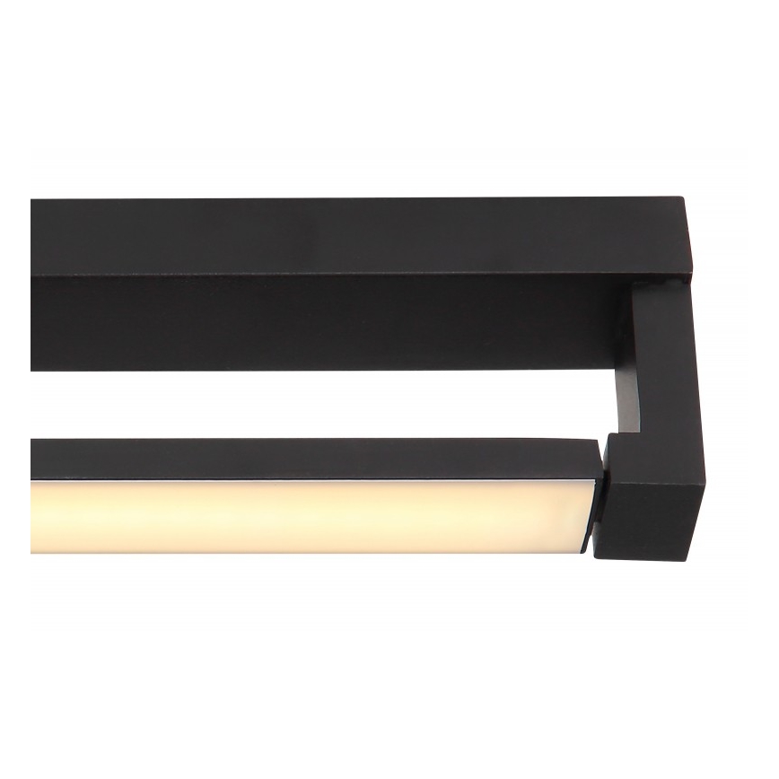 Globo - Iluminação de parede de casa de banho LED LED/12W/230V IP44