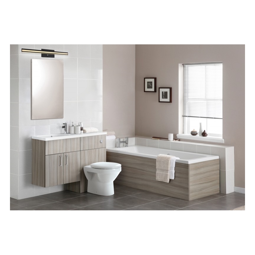 Globo - Iluminação de parede de casa de banho LED LED/18W/230V IP44