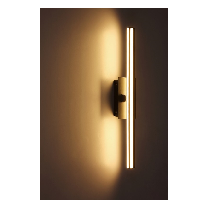 Globo - Iluminação de parede de casa de banho LED LED/18W/230V IP44