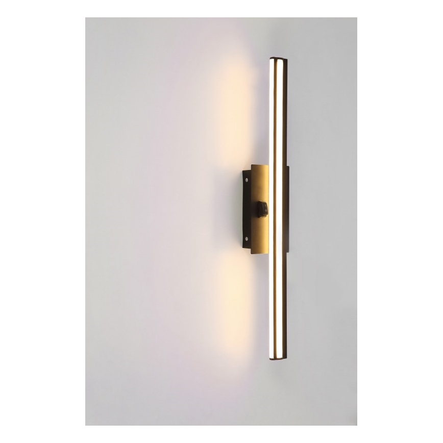 Globo - Iluminação de parede de casa de banho LED LED/18W/230V IP44