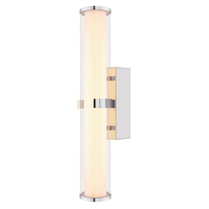 Globo - Luz de parede de casa de banho LED LED/18W/230V IP44