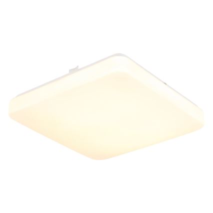 Globo - Candeeiro de tecto LED/16W/230V 3000/4200/6500K 27x27 cm