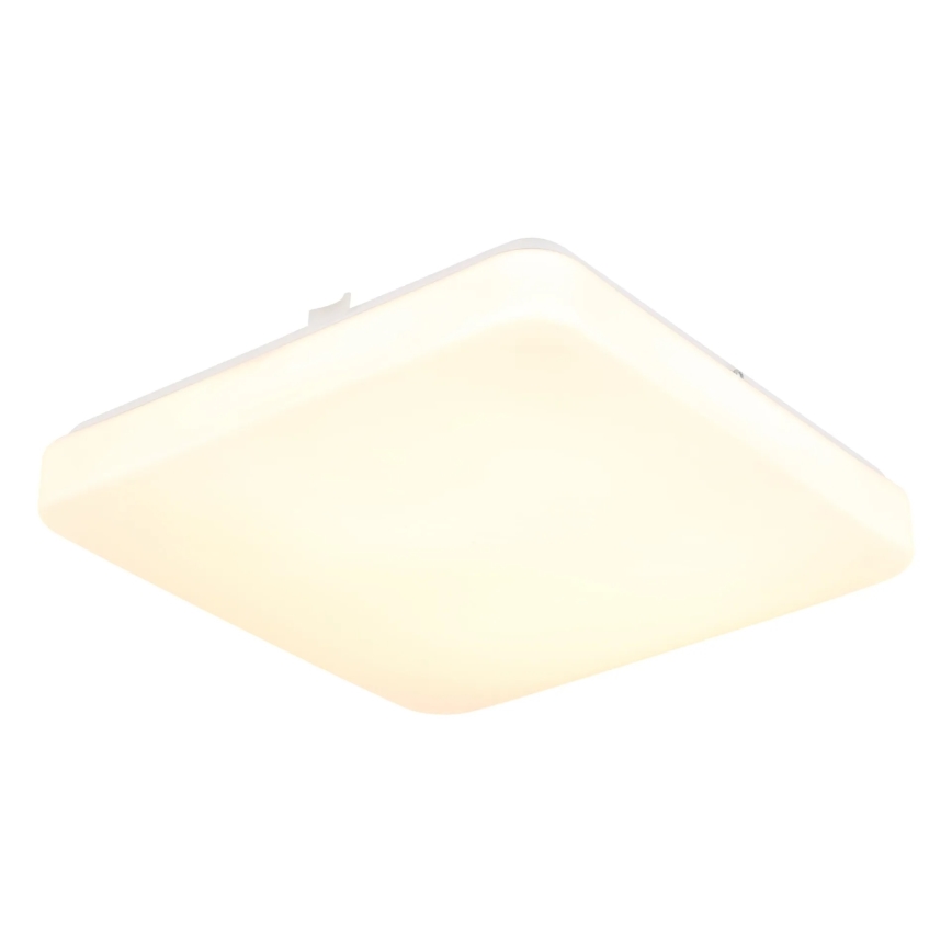 Globo - Candeeiro de tecto LED/16W/230V 3000/4200/6500K 27x27 cm