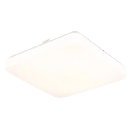 Globo - Candeeiro de tecto LED/16W/230V 3000/4200/6500K 27x27 cm