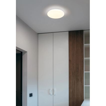 Globo - Plafon LED/12W/230V 3000/4200/6500K diâmetro 26 cm