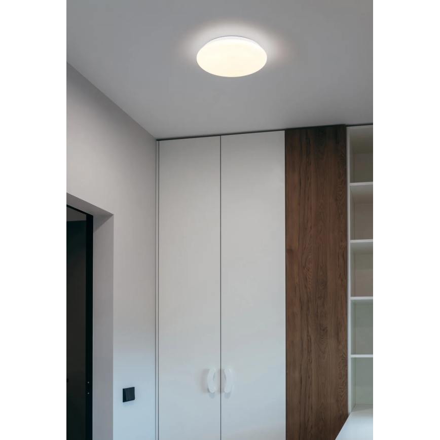 Globo - Plafon LED/12W/230V 3000/4200/6500K diâmetro 26 cm