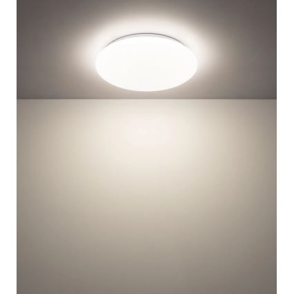 Globo - Plafon LED/12W/230V 3000/4200/6500K diâmetro 26 cm