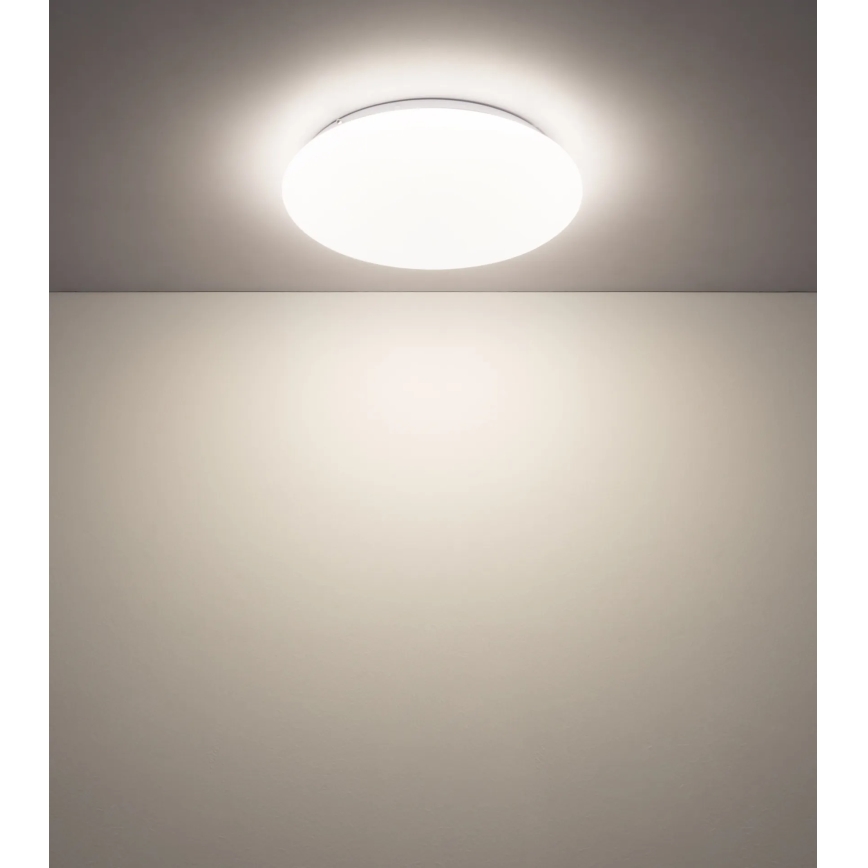 Globo - Plafon LED/12W/230V 3000/4200/6500K diâmetro 26 cm