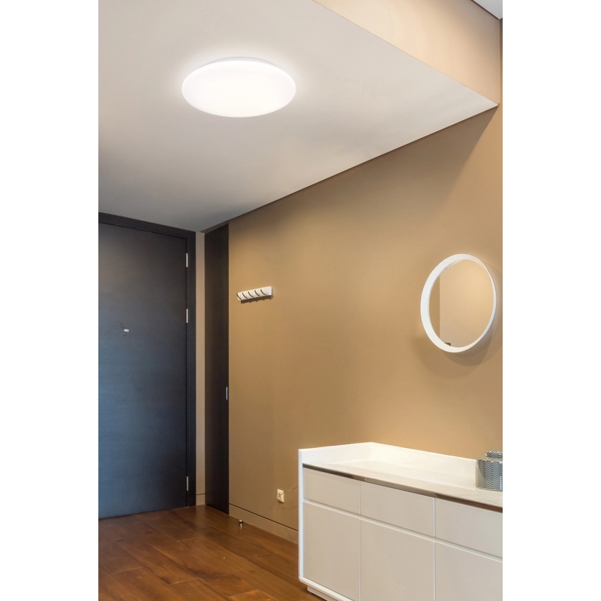 Globo - Plafon LED, 24 W/230 V, 3000/4200/6500 K, Ø 40 cm