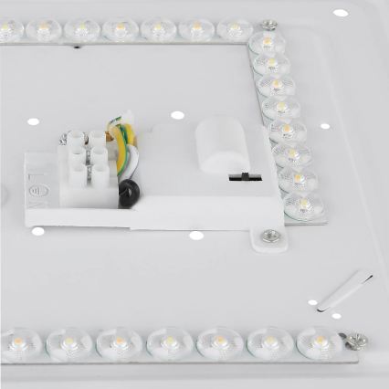 Globo - Plafon LED, 24 W/230 V, 3000/4200/6500 K, Ø 40 cm