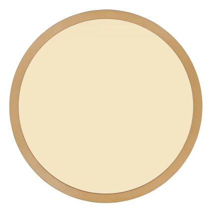 Globo - Iluminação de teto para casa de banho LED com regulação LED/18W/230V 3000K IP44 diâmetro 29,4 cm latão