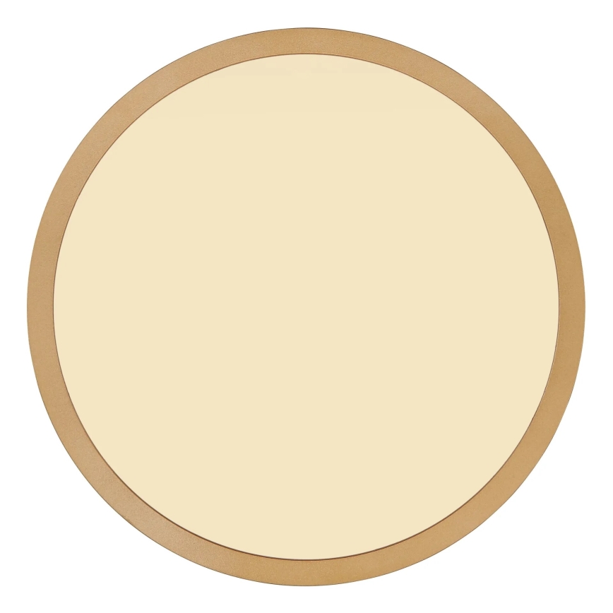 Globo - Iluminação de teto para casa de banho LED com regulação LED/18W/230V 3000K IP44 diâmetro 29,4 cm latão