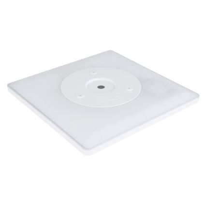 Globo - Iluminação de teto de casa de banho LED com regulação LED/18W/230V 29,4x29,4 cm IP44 branco