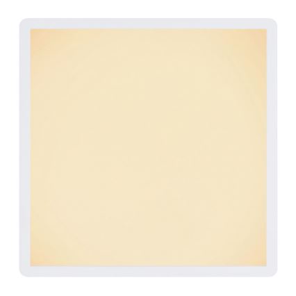 Globo - Luminária de teto para banheiro LED dimmerizável LED/24W/230V 42x42 cm IP44 branca