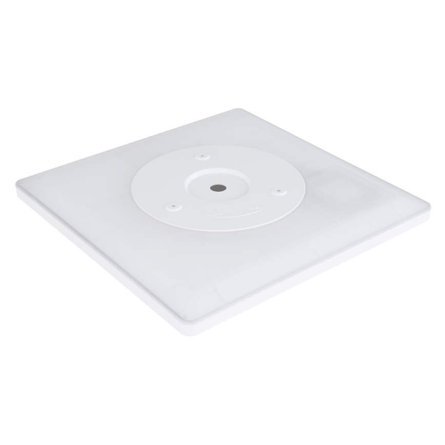 Globo - Luminária de teto para banheiro LED dimmerizável LED/24W/230V 42x42 cm IP44 branca