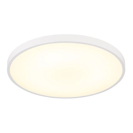 Globo - Candeeiro de tecto LED/15W/230V 4000K, diâmetro 23 cm, branco