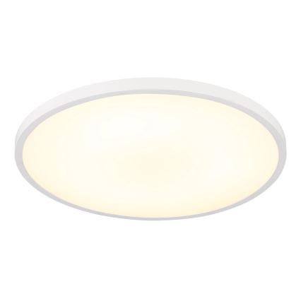 Globo - Candeeiro de teto LED/20W/230V 4000K Ø 30 cm branco