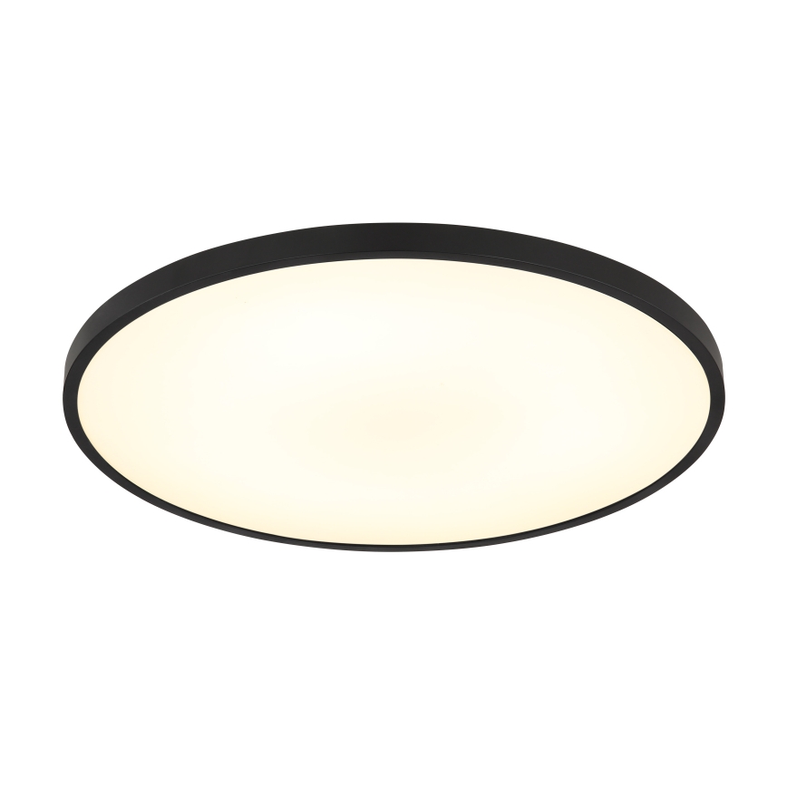 Globo - Iluminação de teto LED LED/32W/230V 4000K diâmetro 40 cm preto