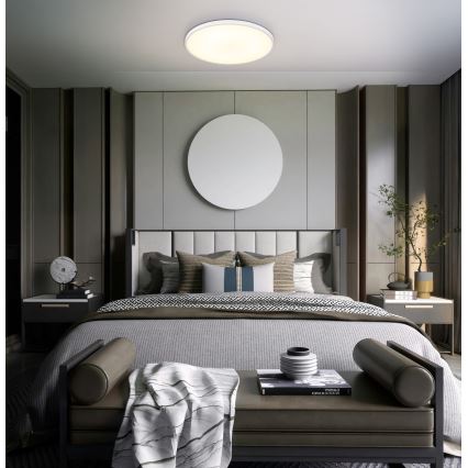 Globo - Iluminação de teto LED LED/32W/230V 4000K diâmetro 40 cm branco