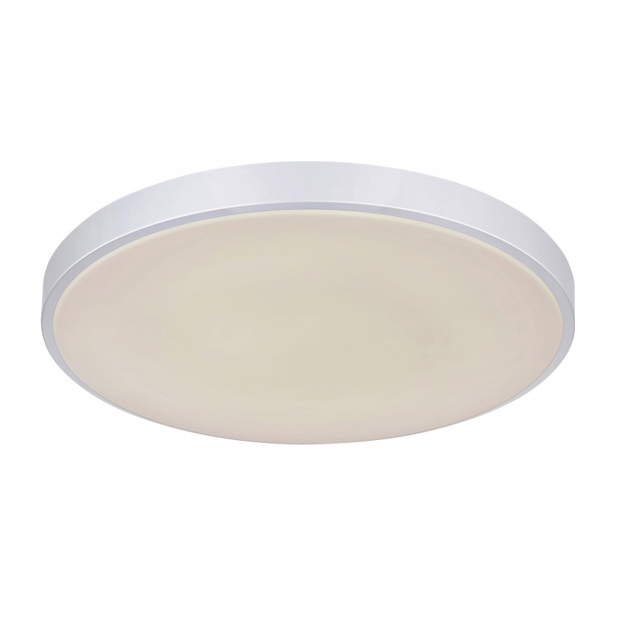 Globo - Iluminação de teto LED com regulação LED/18W/230V 2700-6500K + controlo remoto