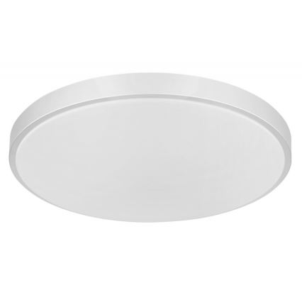 Globo - Iluminação de teto LED com regulação LED/18W/230V 2700-6500K + controlo remoto