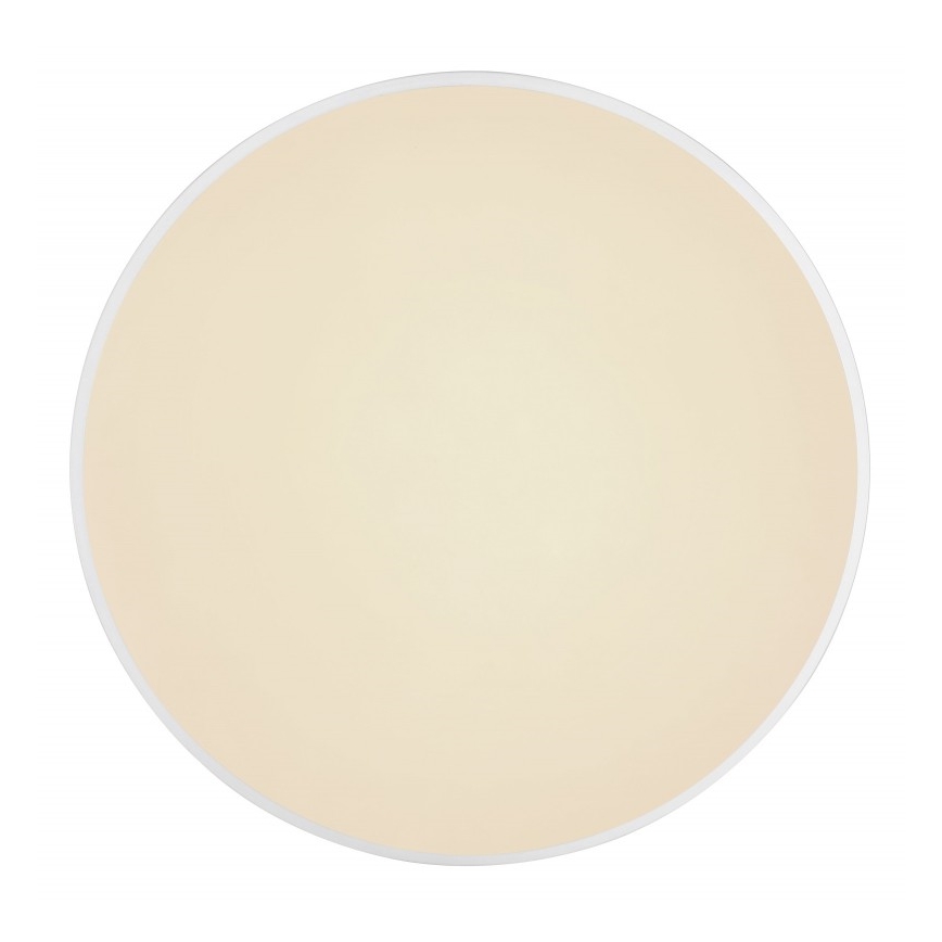 Globo - Iluminação de teto LED com regulação LED/18W/230V 2700-6500K + controlo remoto