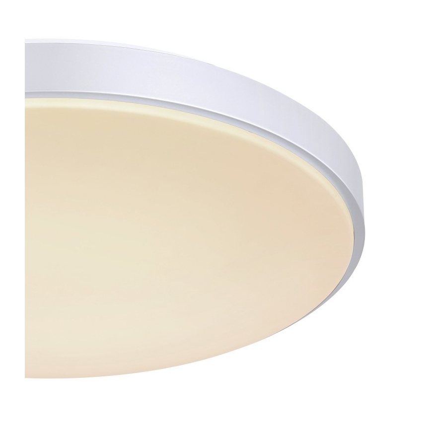 Globo - Iluminação de teto LED com regulação LED/24W/230V + controlo remoto